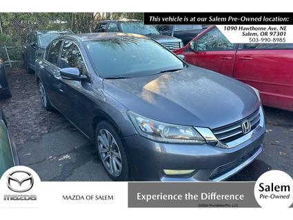 2014 Honda Accord Salem OR