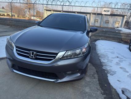 2015 Honda Accord Winston Salem NC