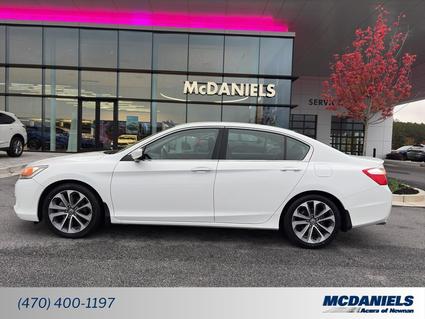 2015 Honda Accord Newnan GA
