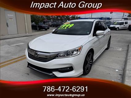 2016 Honda Accord Miami FL