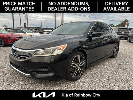 2017 Honda Accord Rainbow City AL