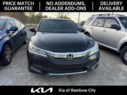 2017 Honda Accord Rainbow City AL