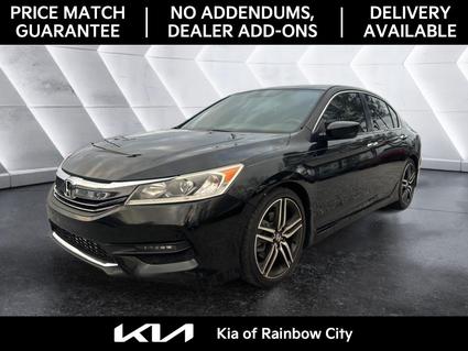 2017 Honda Accord Rainbow City AL