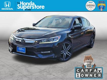 2017 Honda Accord Joliet IL