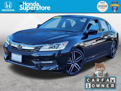 2017 Honda Accord Joliet IL