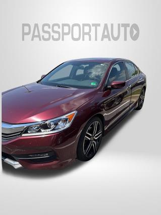 2017 Honda Accord Suitland MD