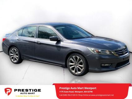 2013 Honda Accord Westport MA