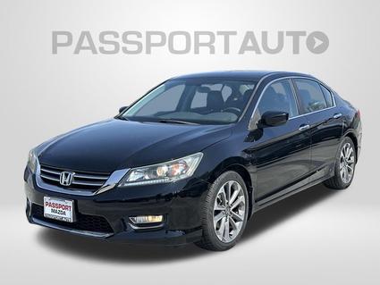 2013 Honda Accord Suitland MD