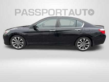 2013 Honda Accord Suitland MD