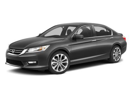 2014 Honda Accord Rochester MN
