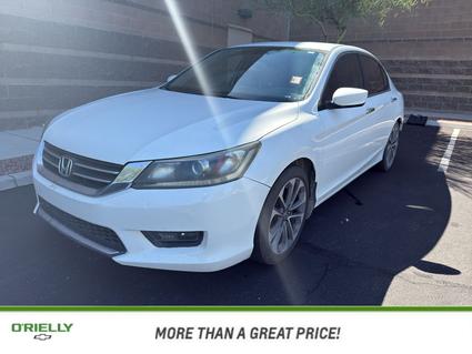 2014 Honda Accord Tucson AZ