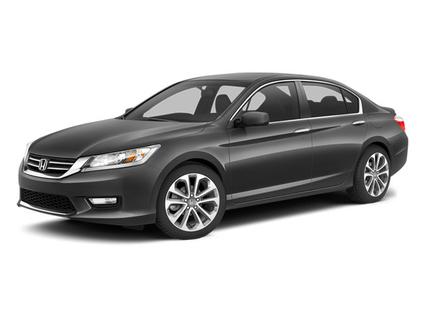 2014 Honda Accord Minneapolis MN