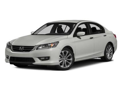 2015 Honda Accord Minneapolis MN
