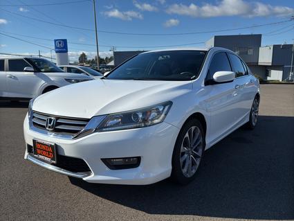 2015 Honda Accord Coos Bay OR