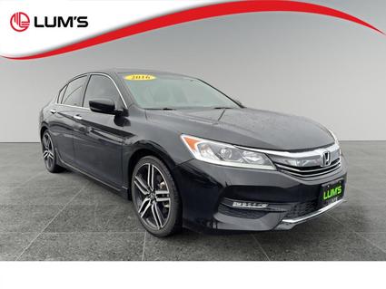 2016 Honda Accord McMinnville OR