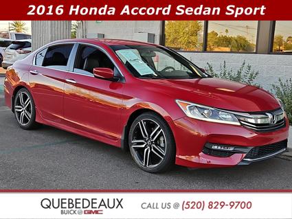 2016 Honda Accord Tucson AZ
