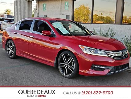 2016 Honda Accord Tucson AZ