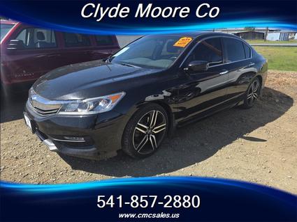 2016 Honda Accord Central Point OR