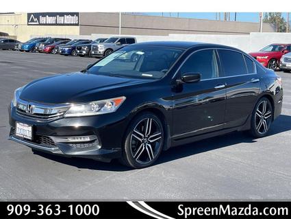 2017 Honda Accord Loma Linda CA