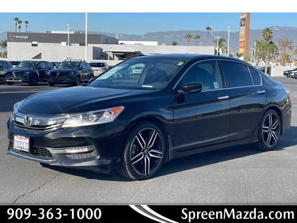 2017 Honda Accord Loma Linda CA