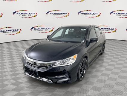2017 Honda Accord Hampstead MD