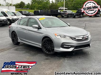 2017 Honda Accord Sparta TN