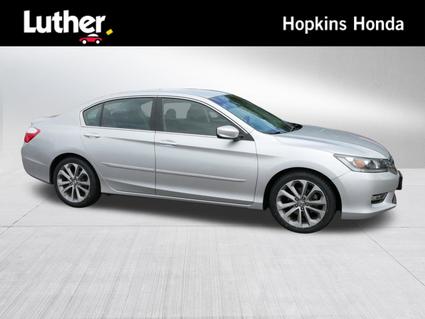2013 Honda Accord Hopkins MN