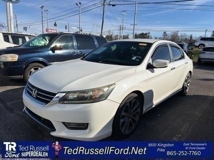 2013 Honda Accord Knoxville TN