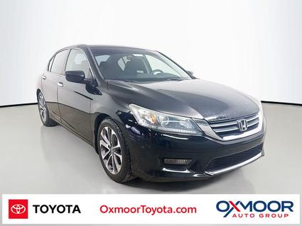 2015 Honda Accord Louisville KY