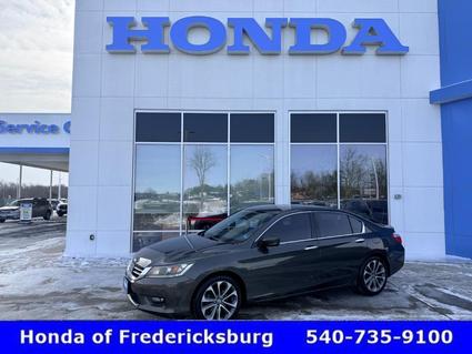 2015 Honda Accord Fredericksburg VA