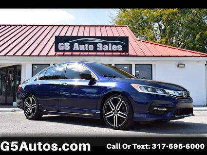 2016 Honda Accord Fishers IN