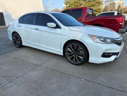 2017 Honda Accord Spartanburg SC