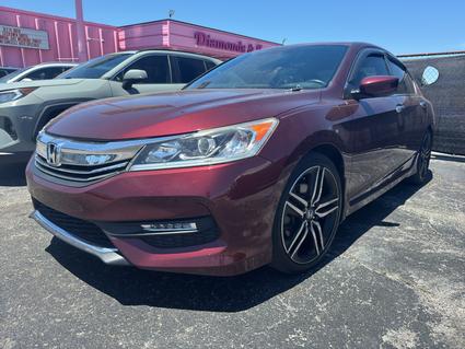2017 Honda Accord Chattanooga TN