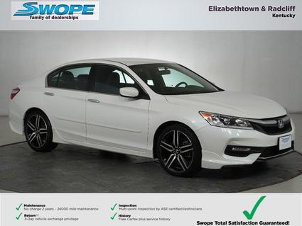 2017 Honda Accord Radcliff KY