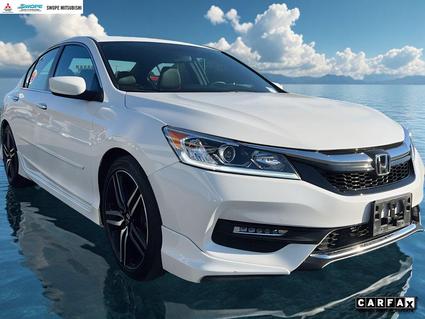 2017 Honda Accord Radcliff KY