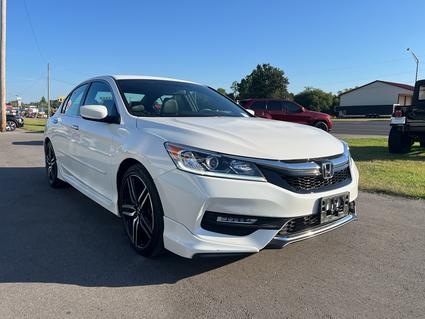 2017 Honda Accord Radcliff KY
