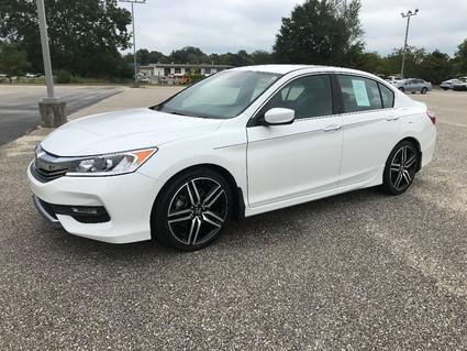2017 Honda Accord Enterprise AL