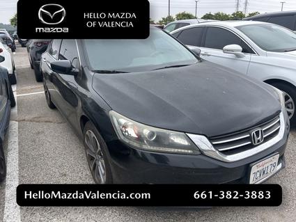 2013 Honda Accord Valencia CA