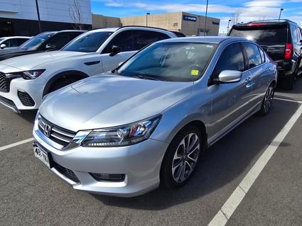 2014 Honda Accord Loveland CO