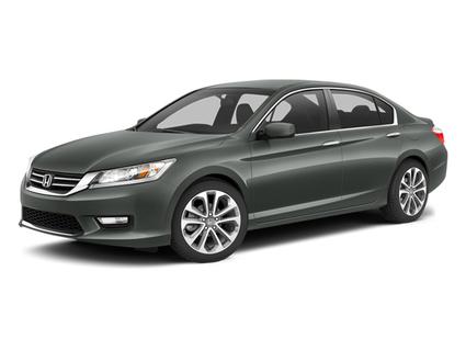 2014 Honda Accord Coeur d'Alene ID