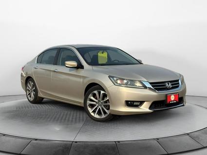 2014 Honda Accord Island City OR