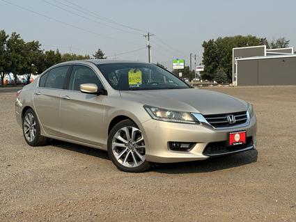2014 Honda Accord Island City OR