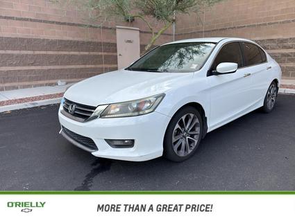 2015 Honda Accord Tucson AZ