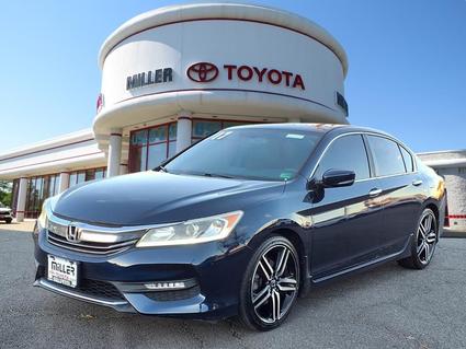 2017 Honda Accord Manassas VA