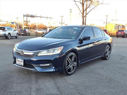2017 Honda Accord Manassas VA