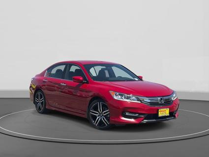 2017 Honda Accord Tustin CA