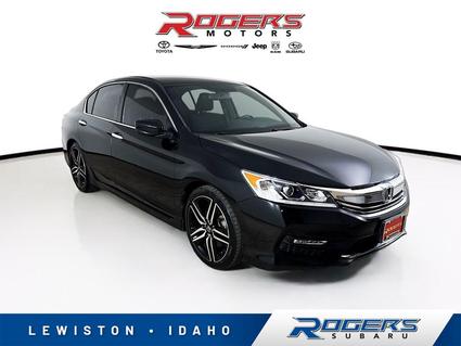 2017 Honda Accord Lewiston ID