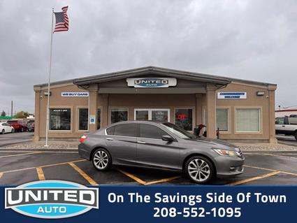 2013 Honda Accord Idaho Falls ID