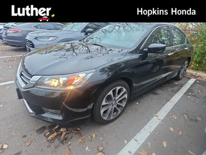 2014 Honda Accord Hopkins MN