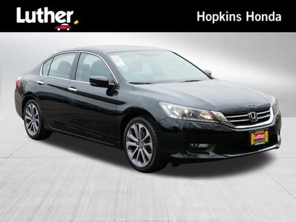 2014 Honda Accord Hopkins MN